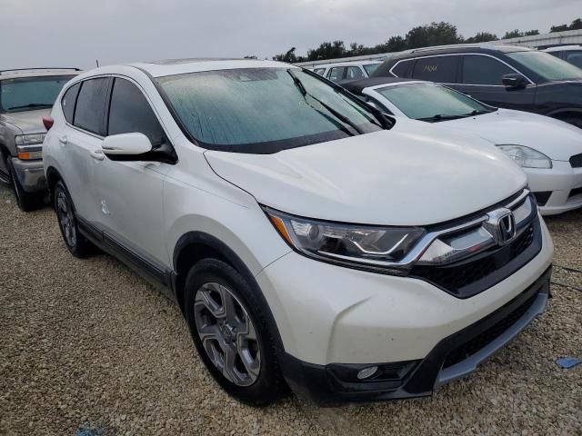 2018 Honda CR-V EXL