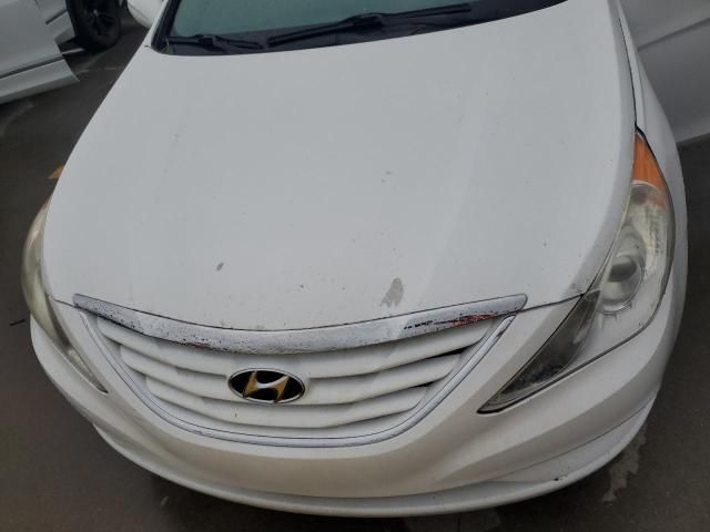 2012 Hyundai Sonata GLS