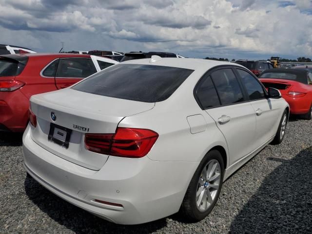 2016 BMW 320 I