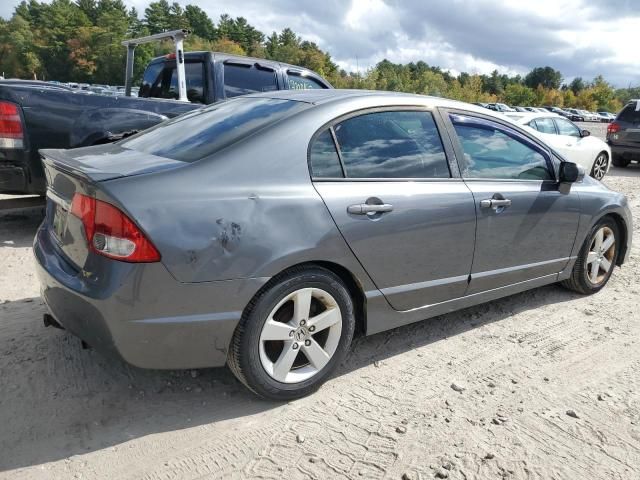 2011 Honda Civic LX-S