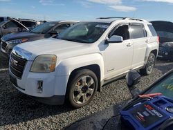 Flood-damaged cars for sale at auction: 2010 GMC Terrain SLE