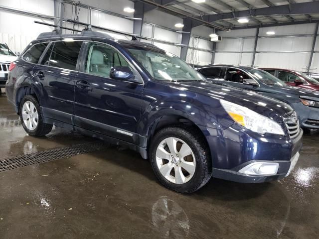 2012 Subaru Outback 3.6R Limited