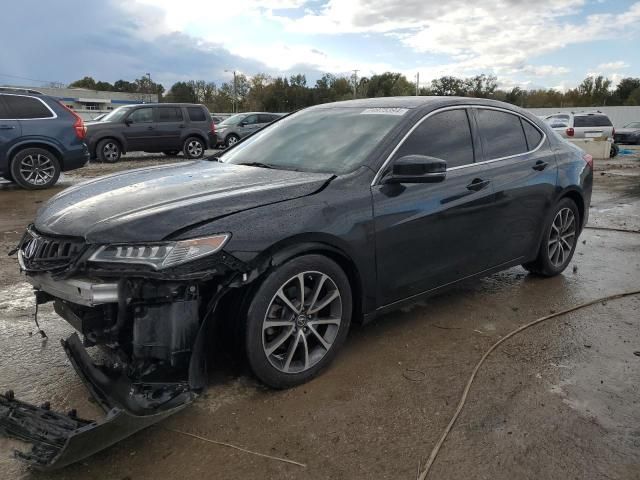 2015 Acura TLX