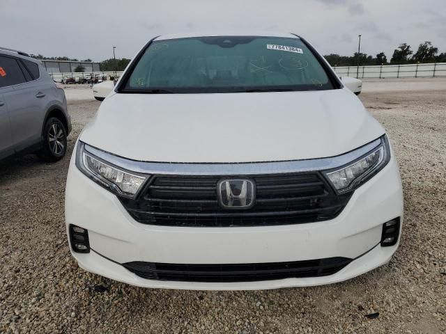 2021 Honda Odyssey EX