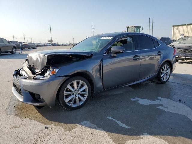 2014 Lexus IS 250