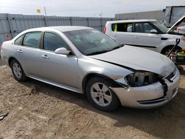 2009 Chevrolet Impala 1LT