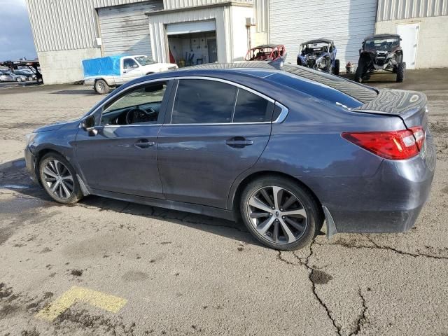 2016 Subaru Legacy 2.5I Limited