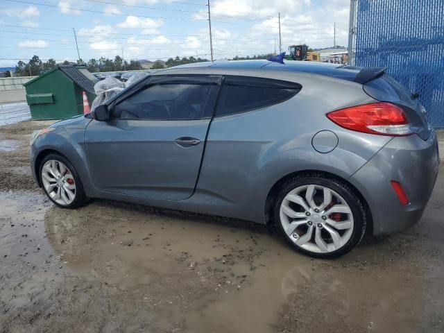 2012 Hyundai Veloster