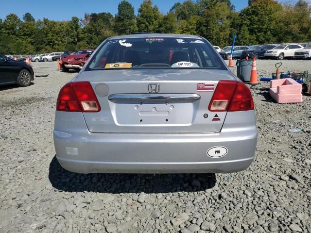 2002 Honda Civic EX