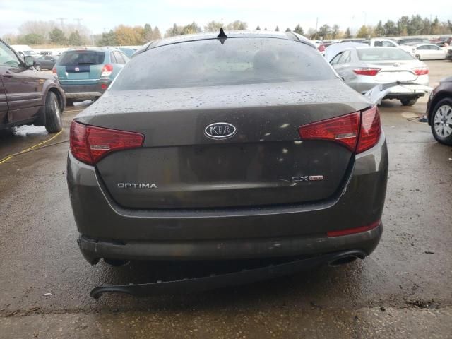 2011 KIA Optima EX