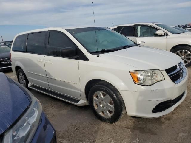 2012 Dodge Grand Caravan SE