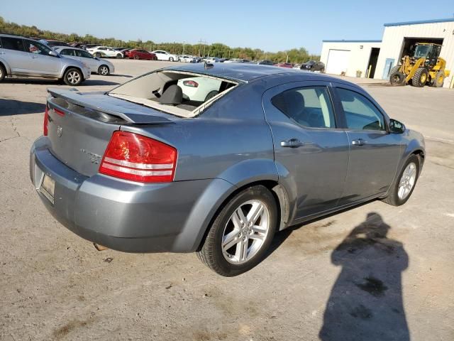 2009 Dodge Avenger SXT