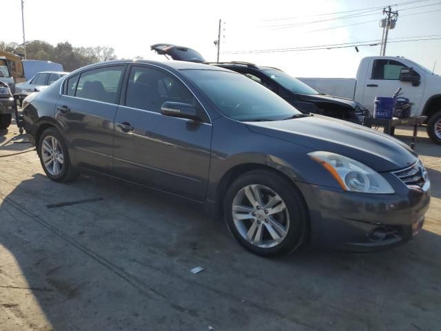 2012 Nissan Altima SR