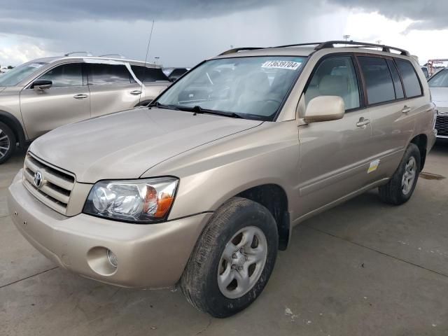 2007 Toyota Highlander