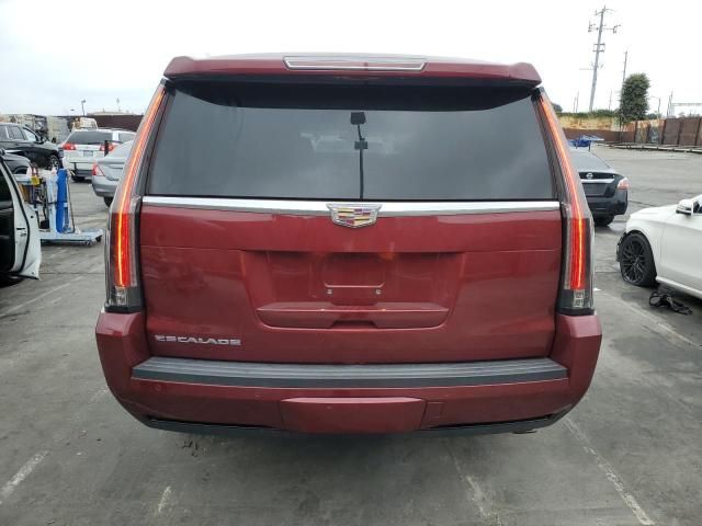 2016 Cadillac Escalade ESV Luxury