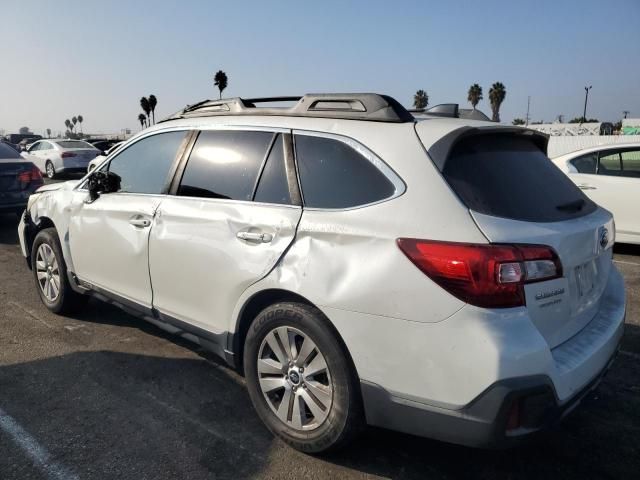 2019 Subaru Outback 2.5I Premium