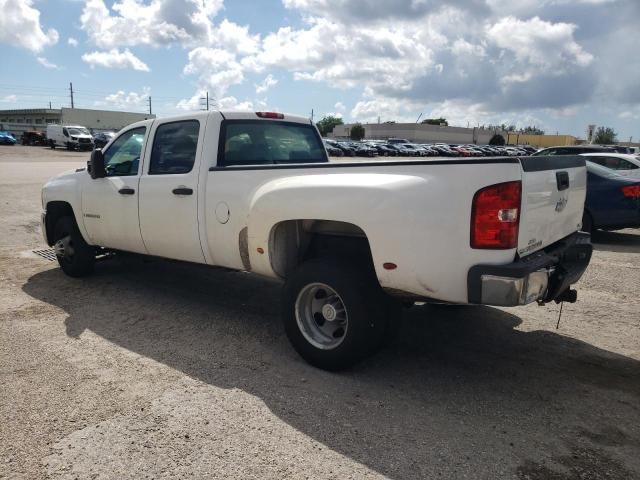 2008 Chevrolet Silverado C3500