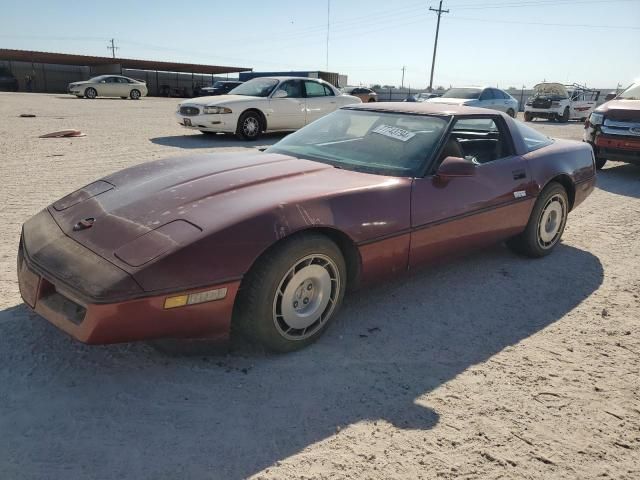 1986 Chevrolet Corvette