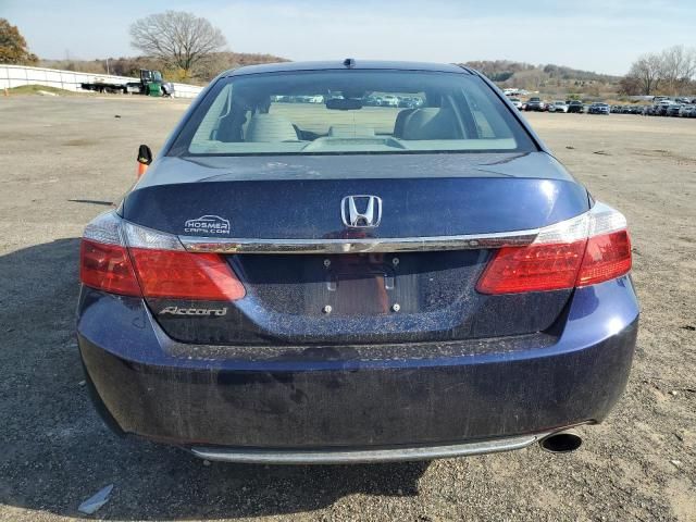 2015 Honda Accord EXL