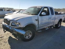 Salvage cars for sale at Spartanburg, SC auction: 2003 Ford F150