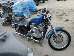 Vehiculos salvage en venta de Copart Riverview, FL: 2005 Harley-Davidson XL883 L