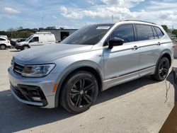 Volkswagen Vehiculos salvage en venta: 2019 Volkswagen Tiguan SE