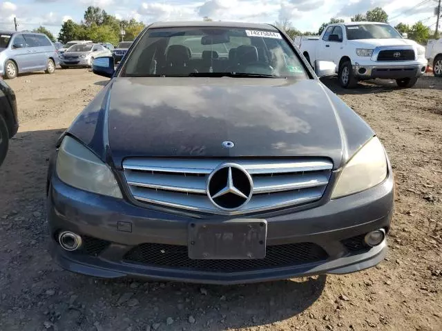 2008 Mercedes-Benz C 300 4matic