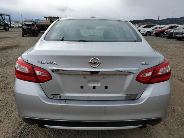 2017 Nissan Altima 2.5