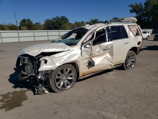 2015 Chevrolet Tahoe K1500 LTZ