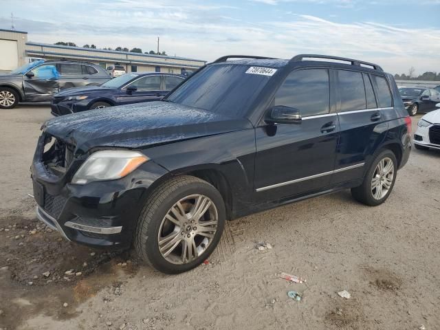 2015 Mercedes-Benz GLK 350