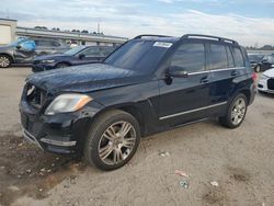 Salvage cars for sale at Harleyville, SC auction: 2015 Mercedes-Benz GLK 350