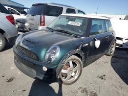 Salvage cars for sale at Magna, UT auction: 2004 Mini Cooper S