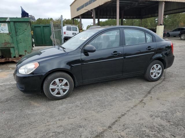 2008 Hyundai Accent GLS