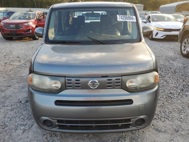 2012 Nissan Cube Base