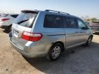 2007 Honda Odyssey EXL