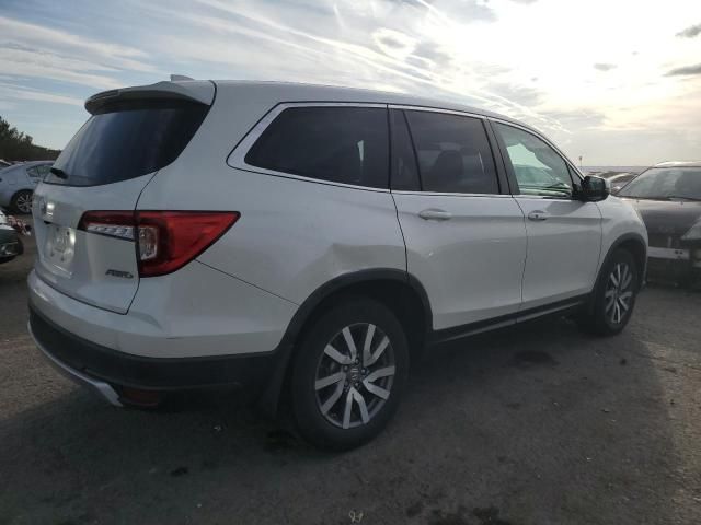 2019 Honda Pilot EXL