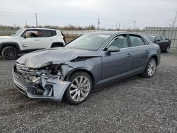 Audi Vehiculos salvage en venta: 2019 Audi A4 Komfort