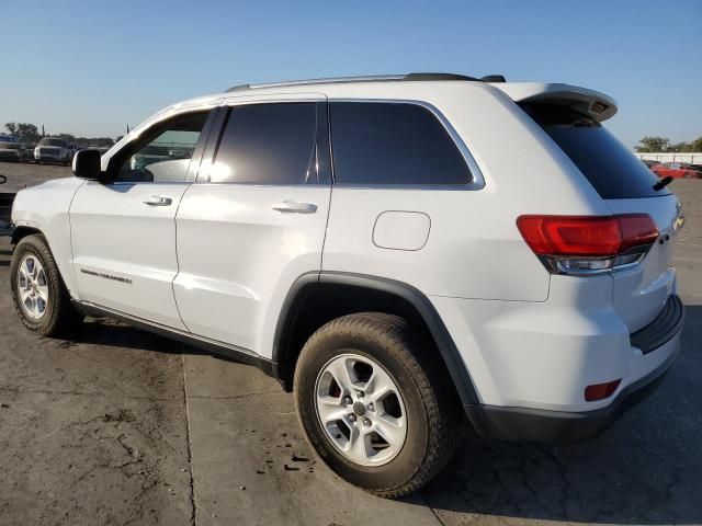 2017 Jeep Grand Cherokee Laredo