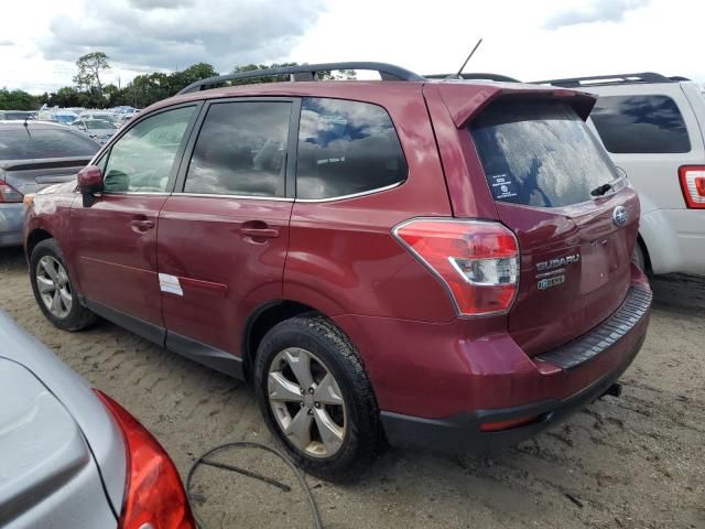 2014 Subaru Forester 2.5I Limited