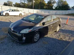 2010 Toyota Prius en venta en Gastonia, NC