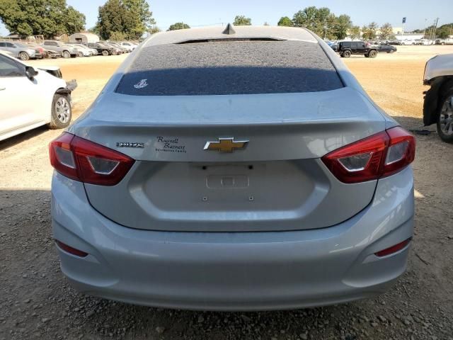 2017 Chevrolet Cruze LS