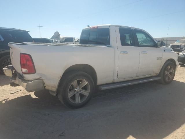 2014 Dodge RAM 1500 SLT