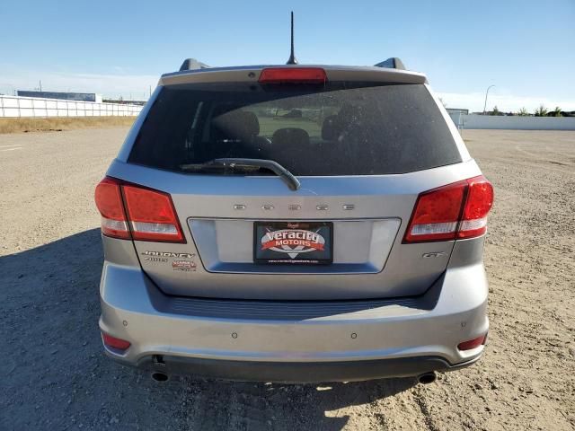 2017 Dodge Journey GT