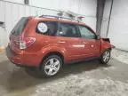 2010 Subaru Forester 2.5X Premium