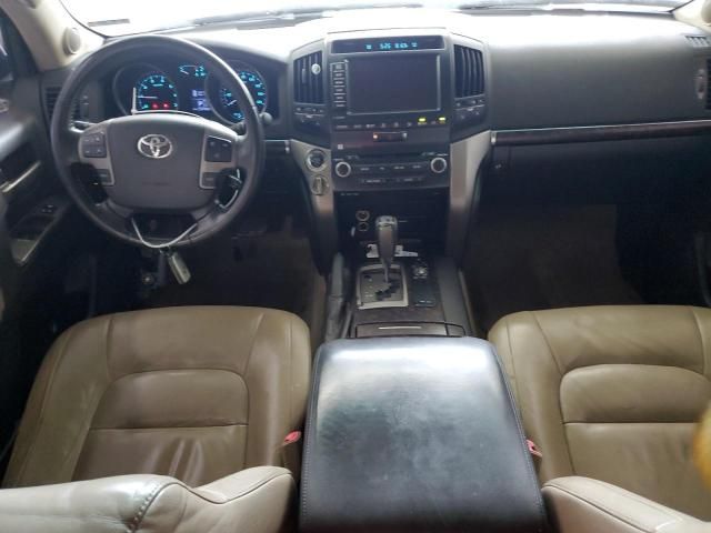 2009 Toyota Land Cruiser