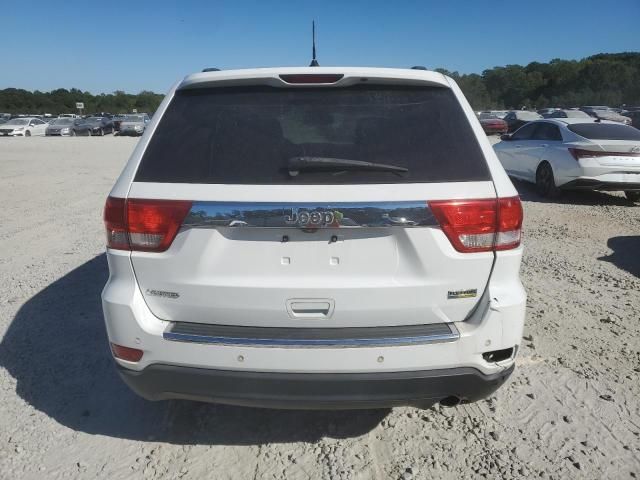 2013 Jeep Grand Cherokee Limited