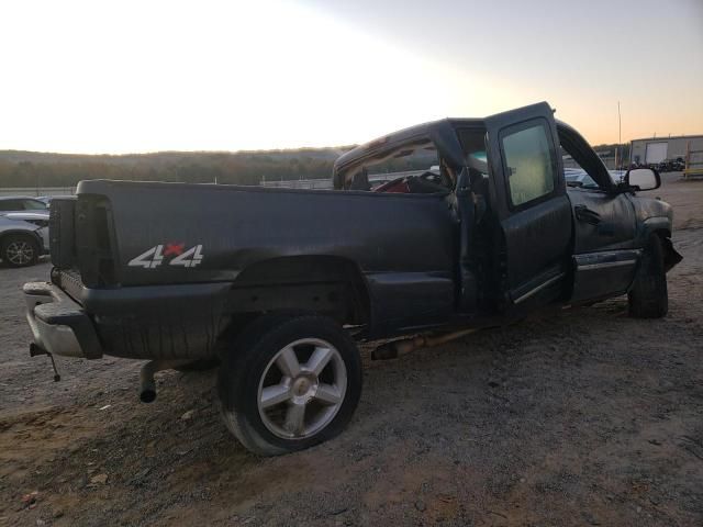 2003 Chevrolet Silverado K1500