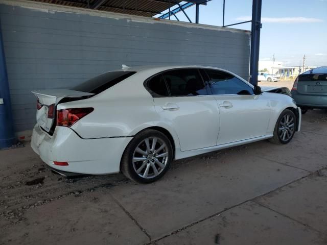 2014 Lexus GS 350