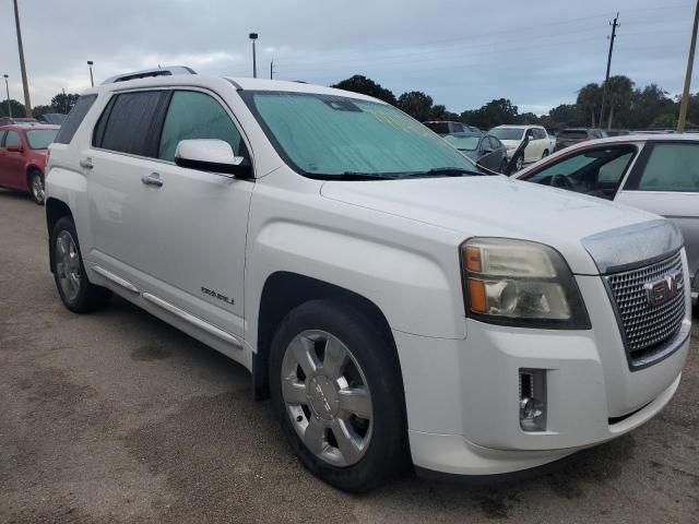 2015 GMC Terrain Denali