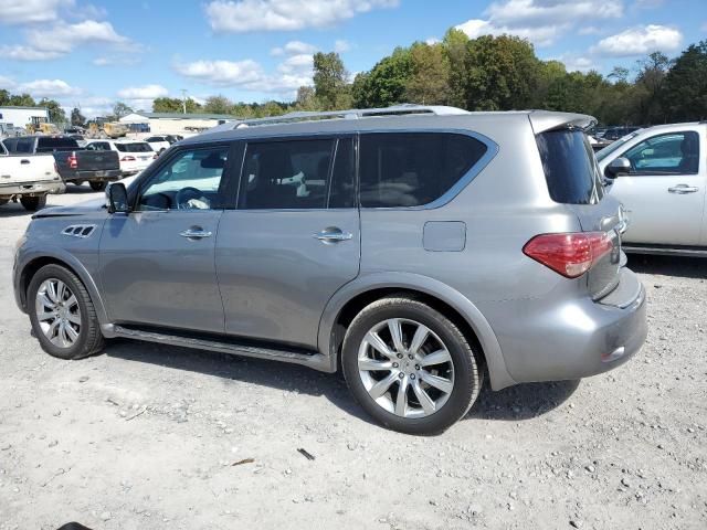 2012 Infiniti QX56